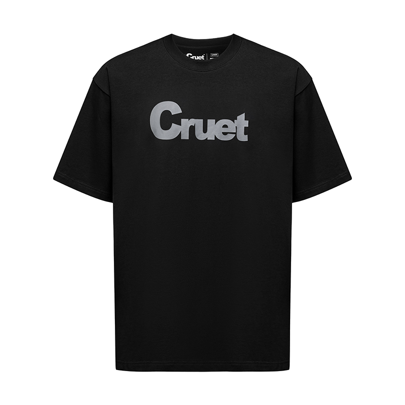 圆领短袖Cruet美式休闲青少年