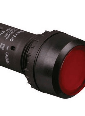 上海森奥按钮开产SAY7-C-11经济型按钮指示灯开孔22MM按钮指示灯