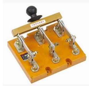 开启式刀开关HD13BX-200/31全铜200A3极3P纯铜厚件开关隔离刀开关