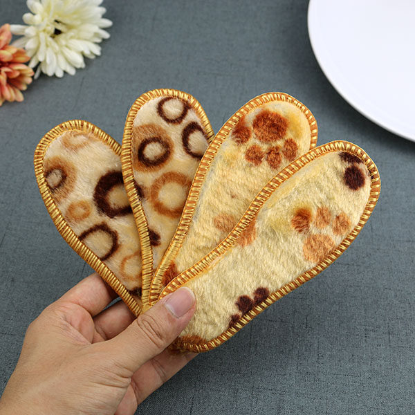 羊毛保暖儿童鞋垫透气吸汗防臭男女童宝宝小孩专用加厚棉加绒冬季,童鞋/婴儿鞋/亲子鞋,鞋垫,淘宝优惠券,粉丝福利购,淘宝优惠卷