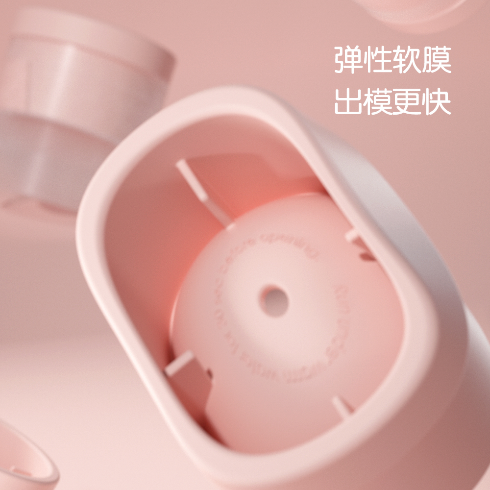 大冰球制冰器模具威士忌冻冰块球形冰格的模型硅胶神器家用