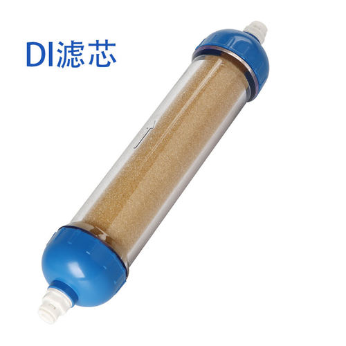 单元超纯水树脂降低软化硬度水族
