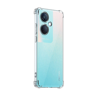 适用oppoReno3手机壳oppoReno3pro透明OPPO Reno3元气版0PP0防摔四角气囊软壳全包男士女生新款保护套外壳