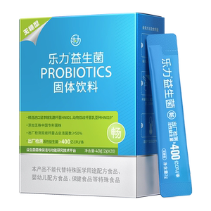 无糖益生菌肠胃肠道孕妇女性大人