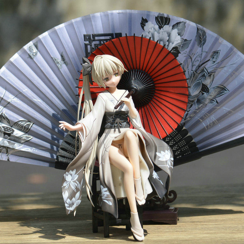 缘之空春日野穹 和风穹语和服打伞雨伞穹妹手办模型美少女摆件,模玩/动漫/周边/娃圈三坑/桌游,潮玩盲盒,淘宝优惠券,粉丝福利购,淘宝优惠卷