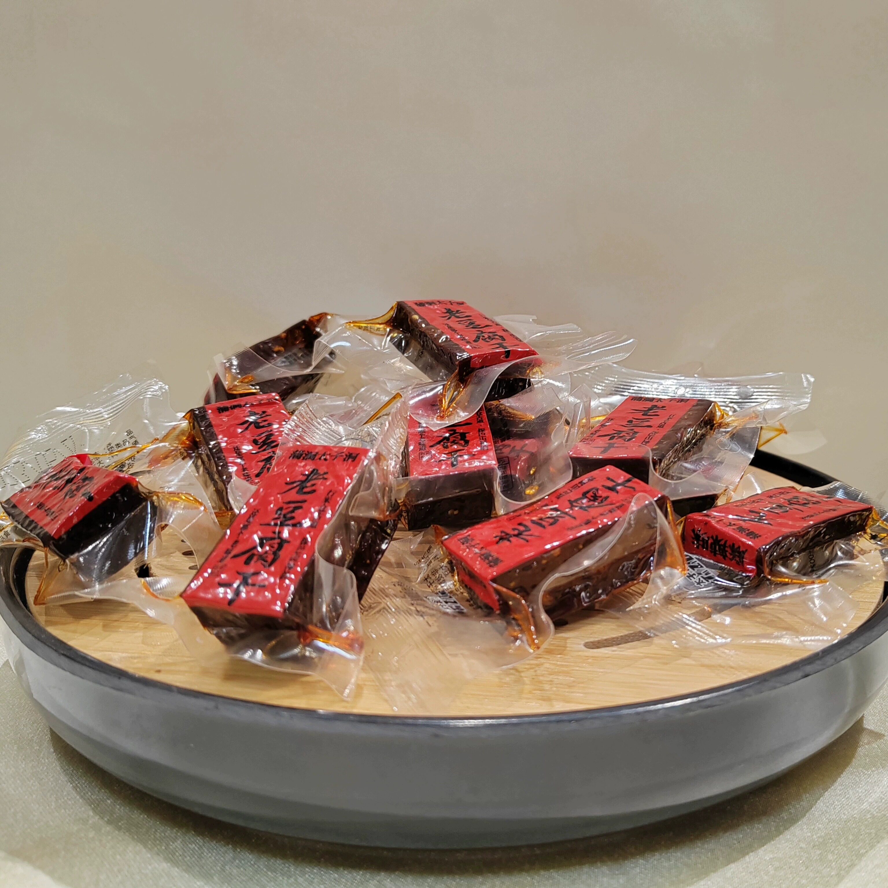 巴中特产太子洞干硬烟熏豆干散装休闲追剧旅行小零食品独立小包装