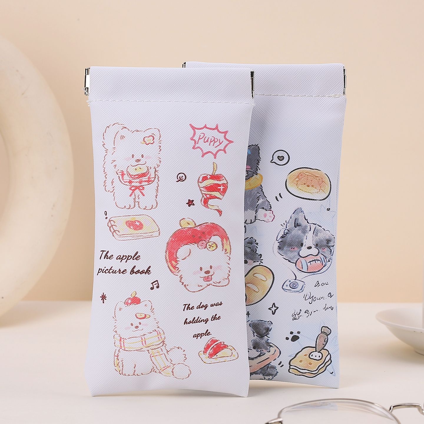 便携墨镜太阳镜收纳袋