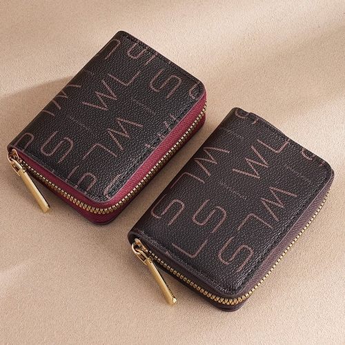 卡包女式精致款防消磁大容量