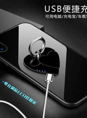手机支架打火机多功能usb点烟器