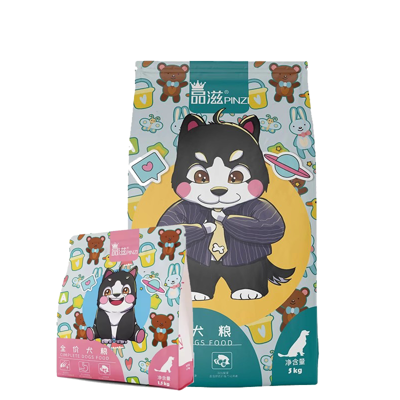 正品伊萨品滋5公斤全期犬粮