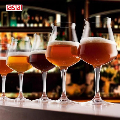 德国原装进口精酿啤酒杯RASTAL