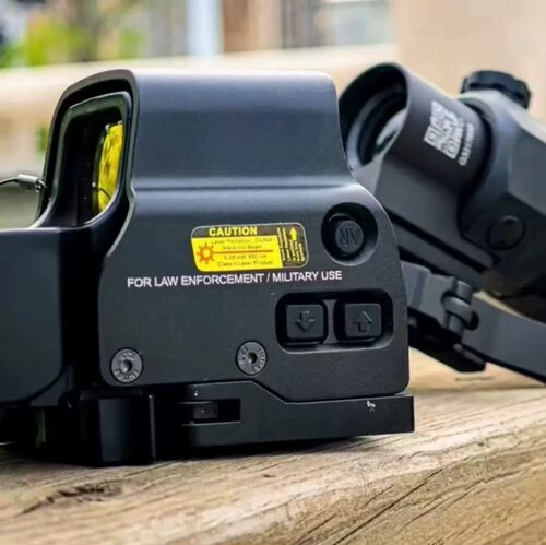 沼泽鹿558虹膜G33组合全息抗震3倍镜望眼镜摆件模型挂墙弹弓玩具