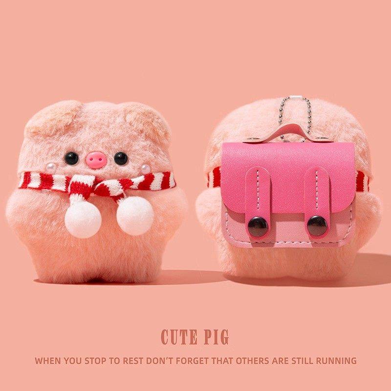 适用oppo enco air4pro保护套oppoencox3耳机壳oppoencor4蓝牙oppoencofree4盒oppoencoair4新声版围巾小猪,3C数码配件,耳机保护套,淘宝优惠券,粉丝福利购,淘宝优惠卷