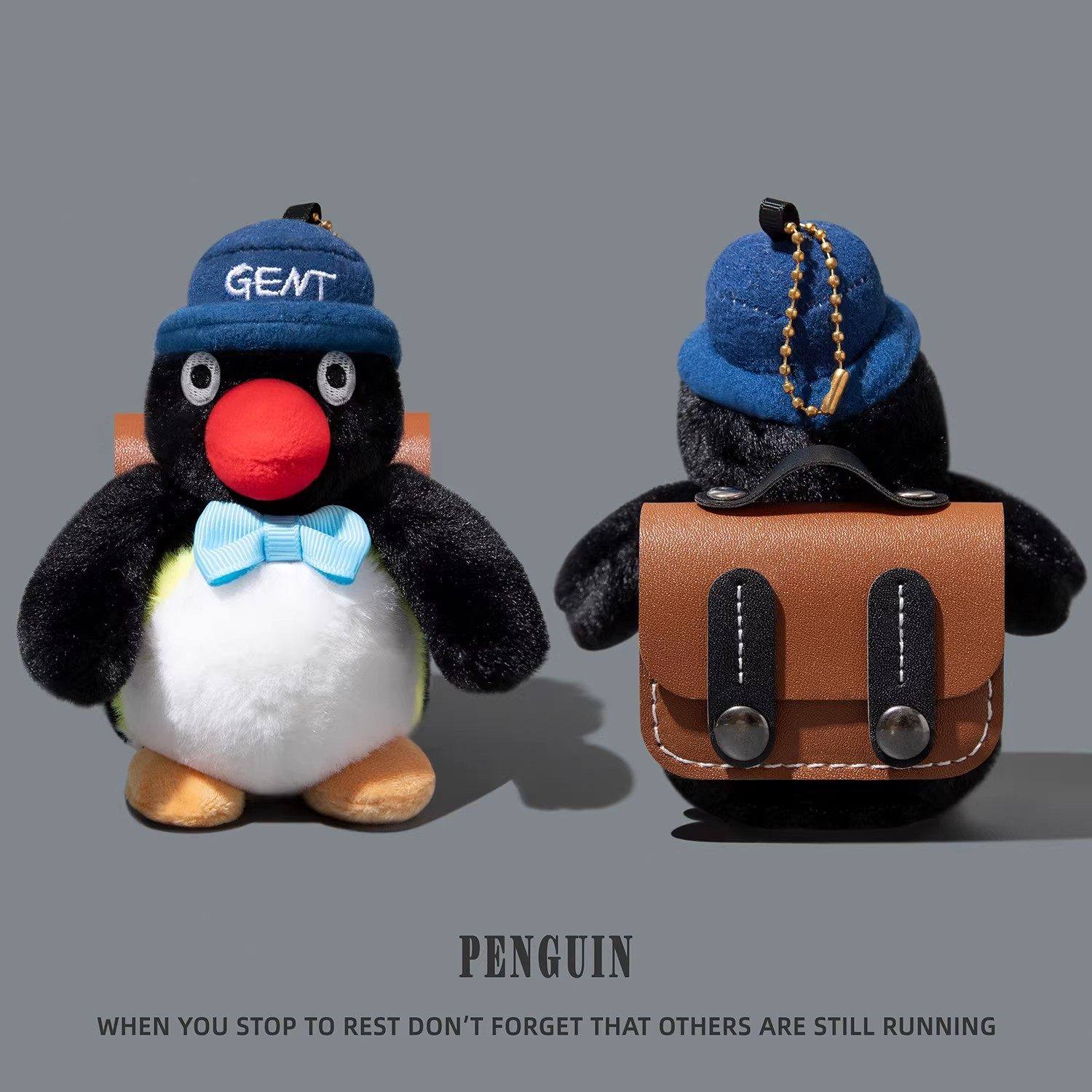 适用倍思w04保护套m3s蓝牙m2spro耳机壳mc1pro保护壳as01/bs1nc/bf1/xc1/e3/e5/e12/e13/wx5连体式盒帽子企鹅,3C数码配件,耳机保护套,淘宝优惠券,粉丝福利购,淘宝优惠卷