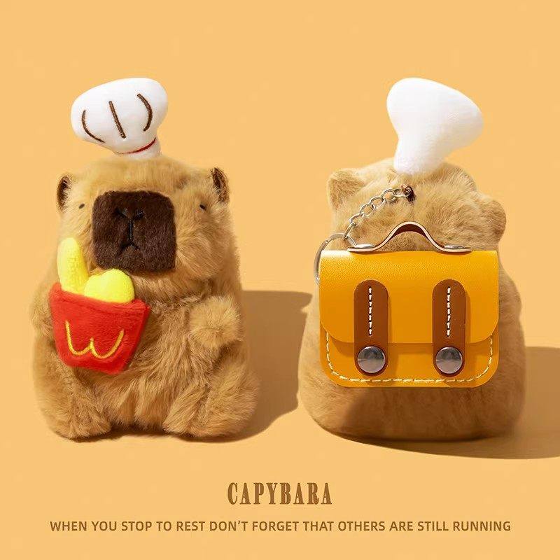 适用oppo enco air4pro保护套oppoencox3耳机壳oppoencor4蓝牙oppoencofree4盒oppoencoair4新声版薯条水豚,3C数码配件,耳机保护套,淘宝优惠券,粉丝福利购,淘宝优惠卷