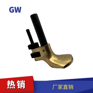 天津长荣920烫金机飞达头踩脚有恒MK1050模切机飞达头压脚副厂