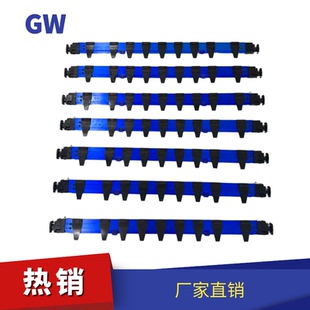 全自动模切机牙排国望1050模切机牙排国望1060烫金机牙排上牙片