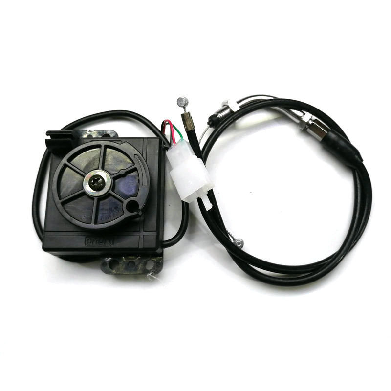 오토바이 수정 LNF PEILIN 빅 트위스트 오일 배틀 BWS 고스트 파이어 RSZ 거북이 송아지 범용 스로틀 핸들