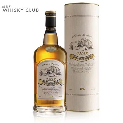 台湾南投傲玛波本花香威士忌