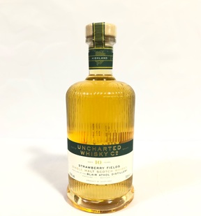 布莱尔阿苏10年单一麦芽威士忌洋酒 ATHOL没盒 无名之威缤果BLAIR