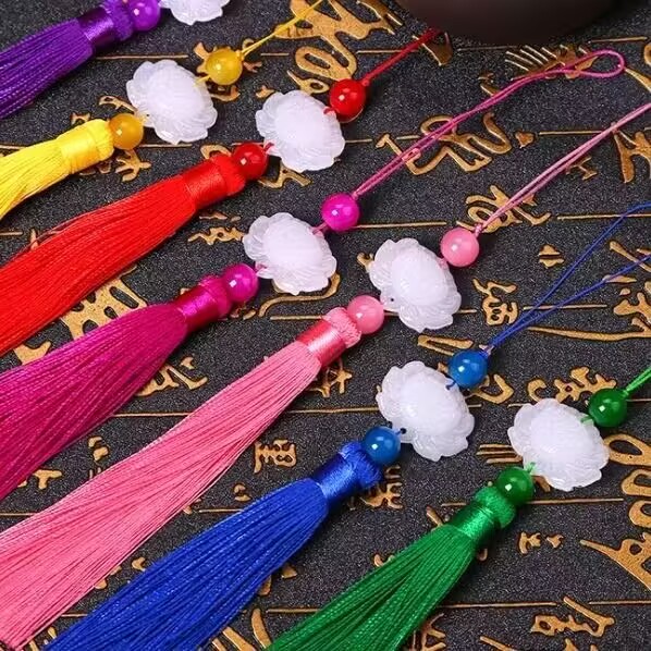 包邮中秋吊坠diy饰品配件