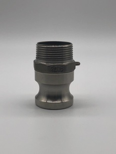 304不锈钢快速接头扳把式 接头4分6分1寸1.2寸1.5寸2寸F型 快装