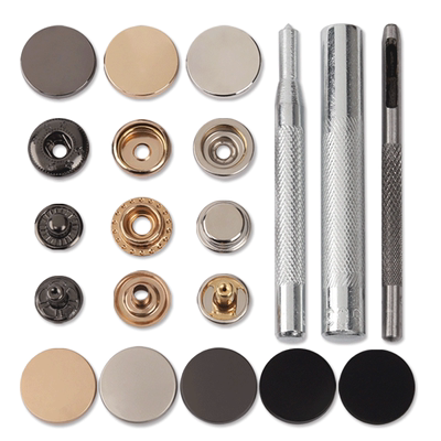 四合扣按扣扣子子母扣羽绒服扣