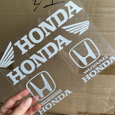 适用于HONDA本田摩托车贴花nwf125 NS125LA防水防晒个性改装贴花