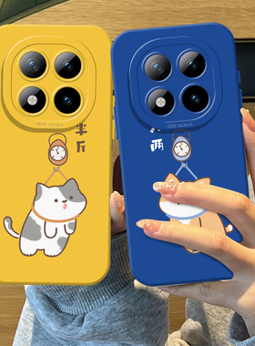 恶搞半斤八两手机壳适用红米note15pro硅胶14情侣13搞怪turbo4趣味12小猫11t新款3可爱10小狗9女外壳redmi十+