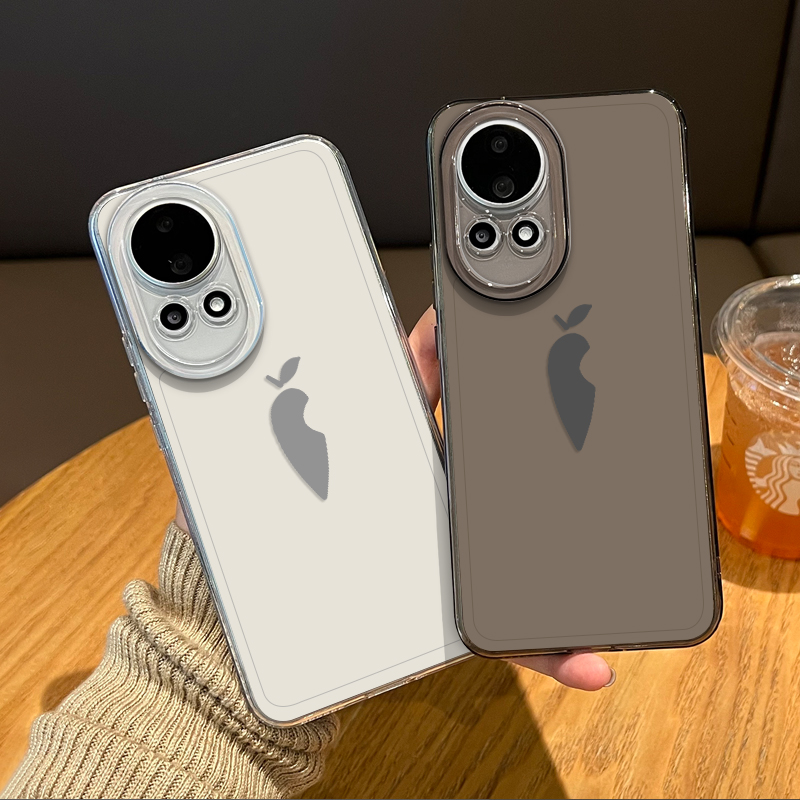 朱迪同款胡萝卜手机壳适用于华为