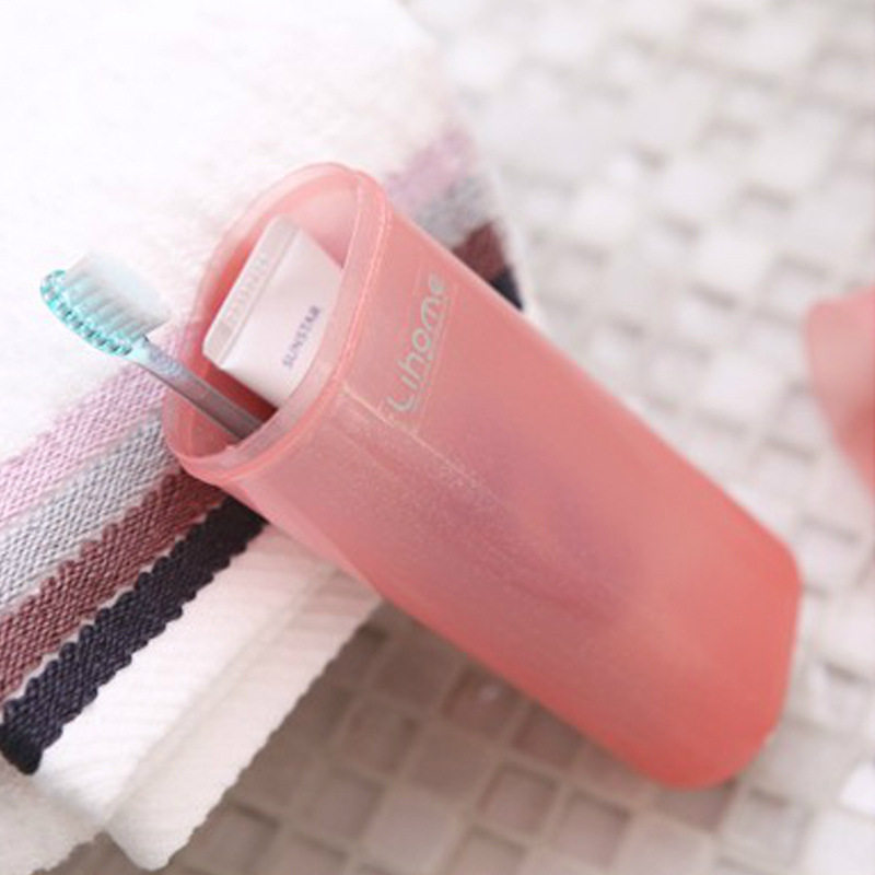 旅行漱口杯套装便携式防尘牙缸杯牙具洗漱杯牙刷牙膏收纳盒牙刷盒,居家布艺,收纳盒,淘宝优惠券,粉丝福利购,淘宝优惠卷