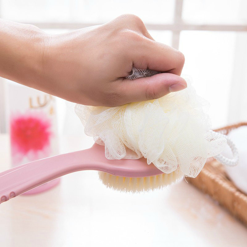 搓澡工具洗澡刷双面搓背刷成人软毛长柄强力搓泥沐浴刷子洗澡浴刷,洗护清洁剂/卫生巾/纸/香薰,多用途清洁剂,淘宝优惠券,粉丝福利购,淘宝优惠卷