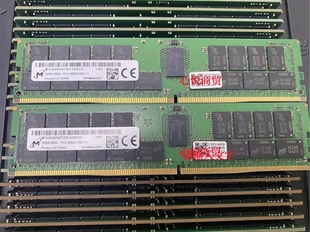 R540 R740 REG M640 ECC服务器内存 2666 R440 DDR4 DELL戴尔 32G