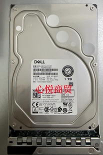 戴尔 SATA 3.5 Dell 0K4M5W 服务器硬盘 7.2K MG04ACA100NY