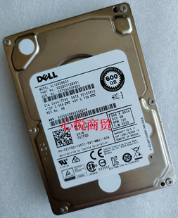 R740XD R940 SAS T440 服务器硬盘 10K T640 2.5寸 DELL戴尔 600G