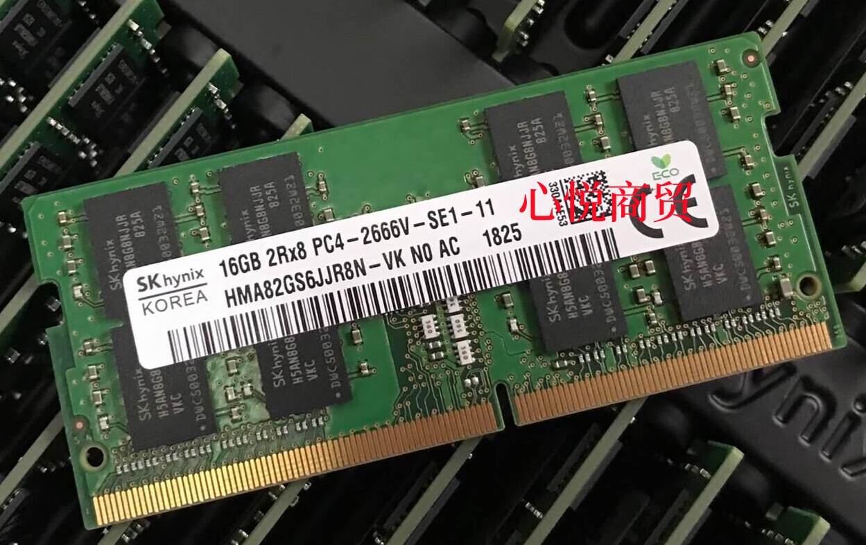 dell 灵越 7560 3567 3568 7572 ddr4 笔记本内存16g pc4 2666v