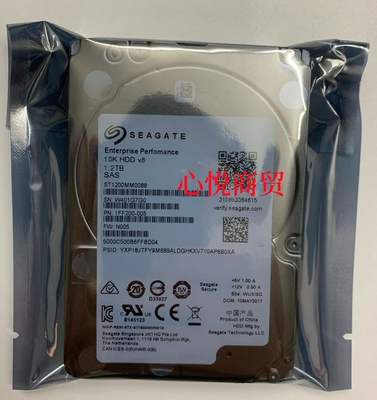 浪潮服务器硬盘1.2T10KSAS