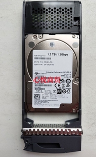 SP342 FAS2650 DS224C NetApp 10K 1.2T SAS存储硬盘 X342A