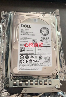 600G 服务器硬盘 R830 SAS 2.5寸 10K R940 R930 R840 DELL 全新