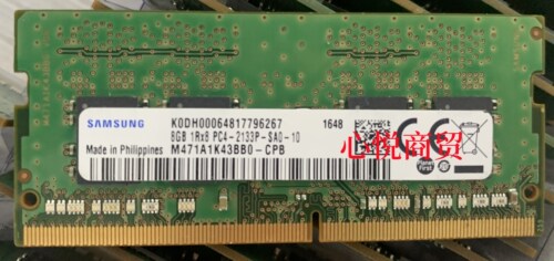 三星DDR4笔记本内存2133