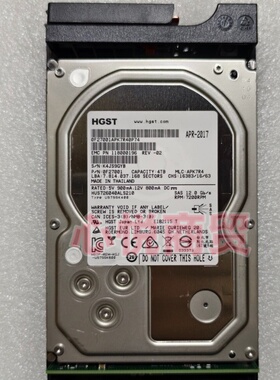 EMC 005052077 VNXE 4T 3.5寸 7.2K SAS 12gb 存储硬盘