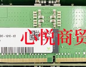 SK 海力士 16G 1RX8 PC5 4800B DDR5 4800 ECC REG 服务器内存