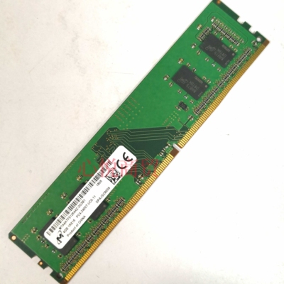 镁光DDR42400台式机内存条