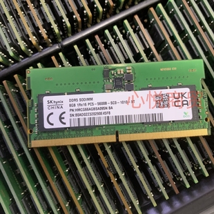 1RX16 PC5 DDR5 HMCG66AGBSA095N 5600 笔记本内存 海力士