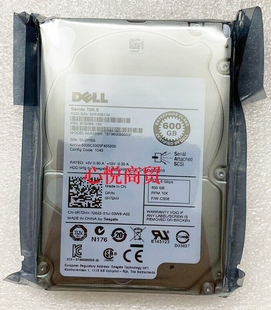 ST9600205SS 600G 2.5寸 Dell SAS 0R72NV 10K 服务器硬盘 戴尔