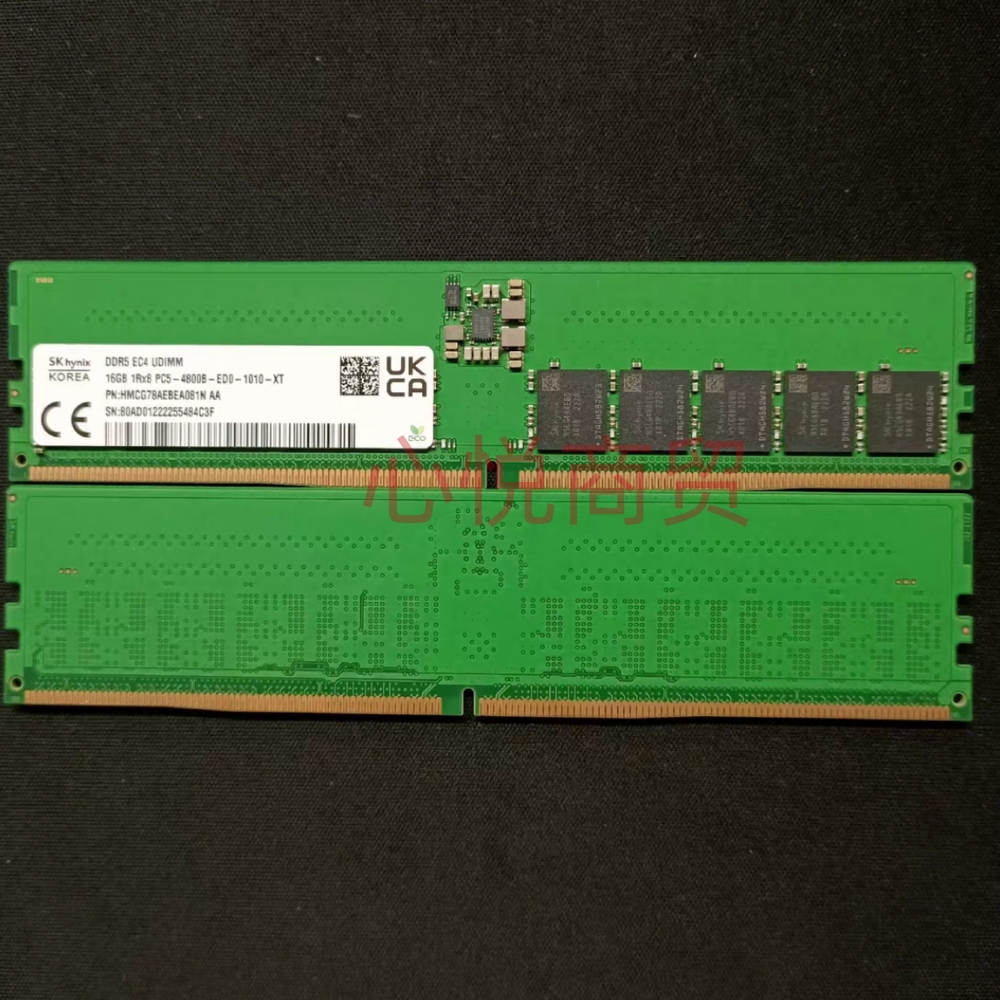 SKDDR5服务器ECC内存