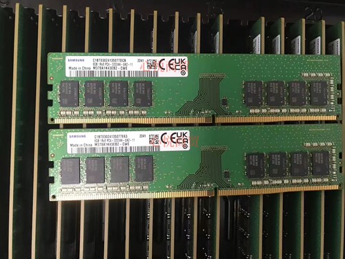 三星DDR432008GBPC4台式机