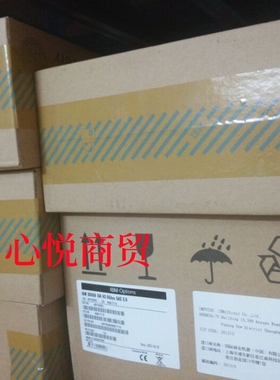 IBM Storwize V5000 AC30 00Y5776  2T SAS 3.5 7.2K 6G 存储硬盘