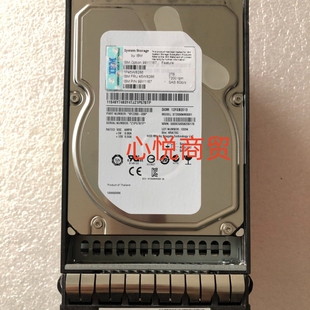 3.5寸 gen3 45W8286 存储硬盘 XIV 99Y1167 SAS IBM 7.2K