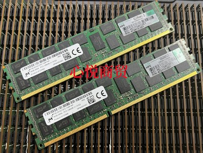 惠普DDR31600服务器ECCREG内存